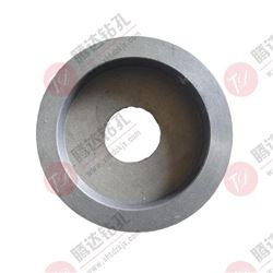 QZJ100B(D)支架式雪撬式立柱式胶轮式配件气缸压板