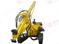 CM351高风压履带式潜孔钻机