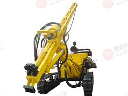 CM351高风压履带式潜孔钻机