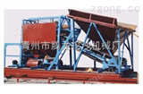 TL-500銷售移動(dòng)式淘金車 沙金提取設(shè)備 淘金船