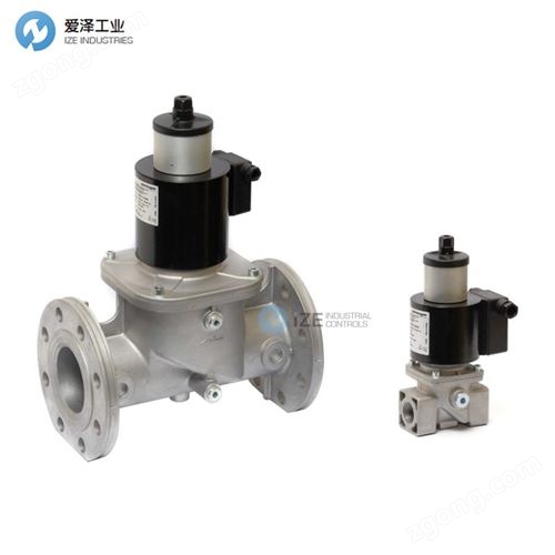 ELEKTROGAS燃气电磁阀VML1-2