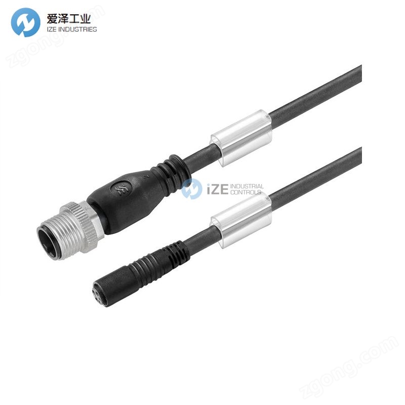 WEIDMULLER電纜SAIL-M12GM8GR-3-2.5U