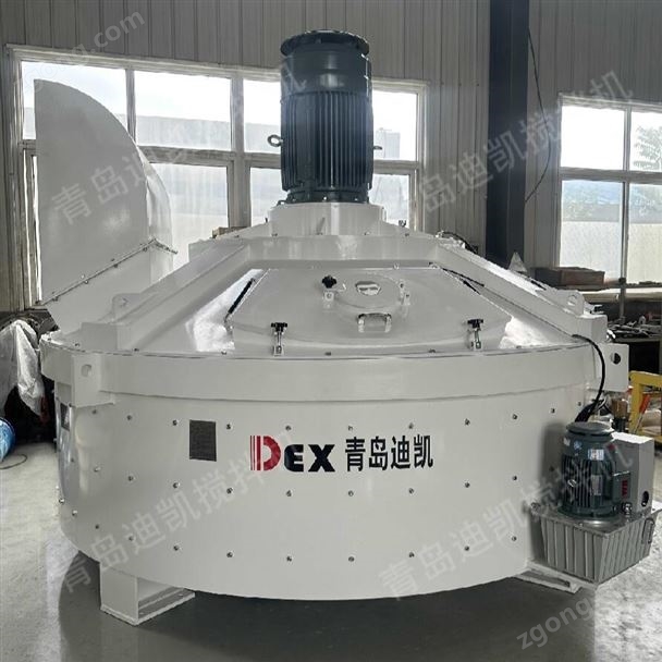 耐火材料搅拌机应对高耐磨物料的技术特点