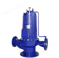 PBG屏蔽泵