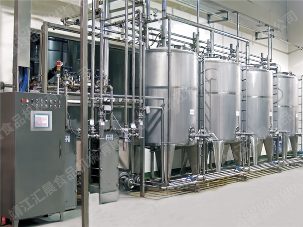 分体式全自动CIP系统