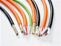 PUR高度柔性非屏蔽拖鏈電纜