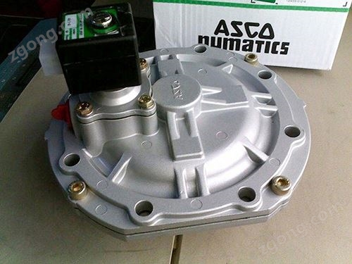 ASCO电磁脉冲阀