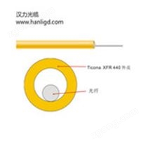 900μm TICONA XFR 440松包光纜