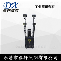 SR-074B便攜式移動(dòng)照明系統(tǒng)鋰電