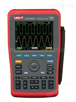 手持式數(shù)字存儲示波表UTD1082C承裝修試設備