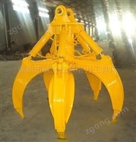 液壓爪|抓鉗器|抓鋼機(jī)