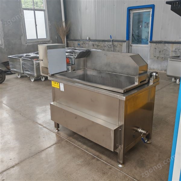 油水分離油炸機(jī)多少錢(qián)圖片