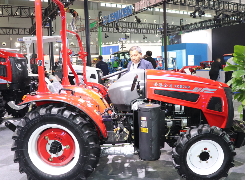 悅達(dá)投資2025年凈利潤(rùn)同比增加37.94%，300馬力混合動(dòng)力拖拉機(jī)正在階段試驗(yàn)中