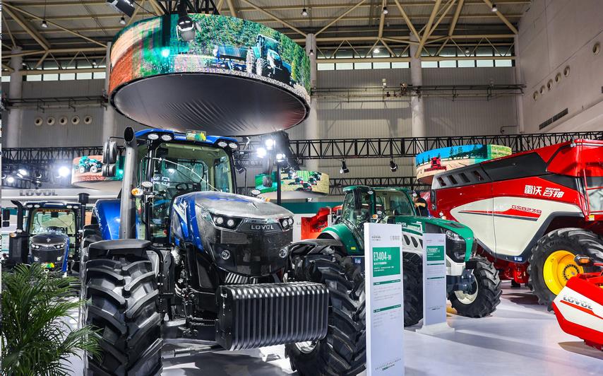 洋县多措并举精准发力:抓好2026年农机购置与应用补贴工作