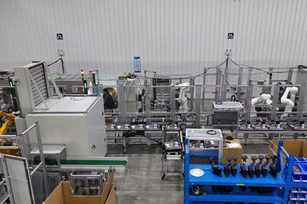 多条汽车、医疗器械、具身智能装配测试线交付发布 来AHTE 2026了解更多行业装配与自动化解决方案